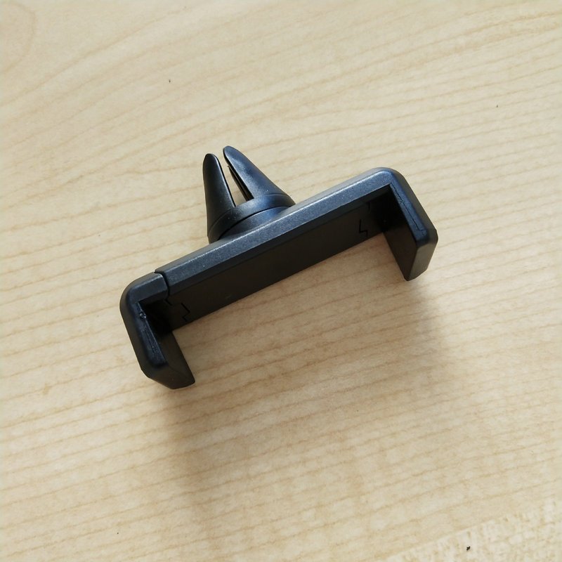 Amazon's popular mini car holder in 2023 Car phone holder Air conditioner Air outlet Call phone holder
