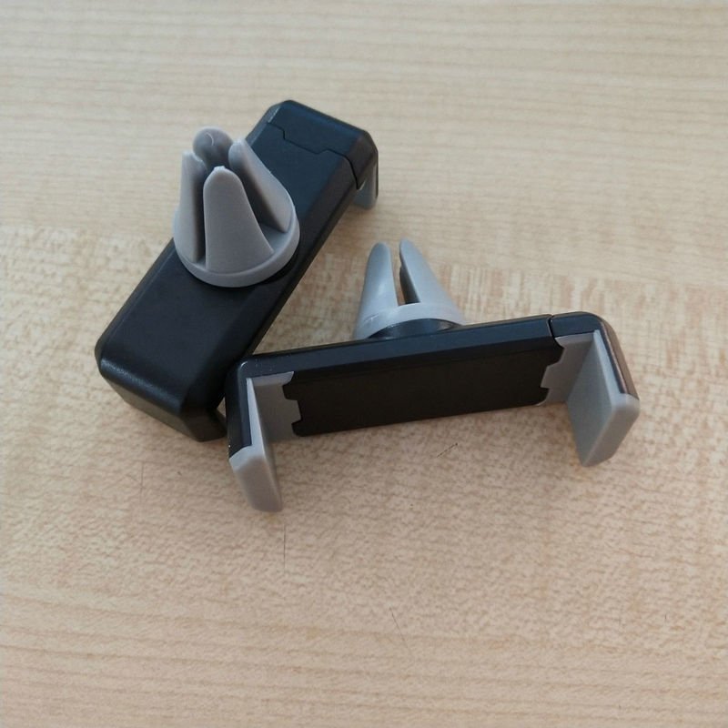 Amazon's popular mini car holder in 2023 Car phone holder Air conditioner Air outlet Call phone holder