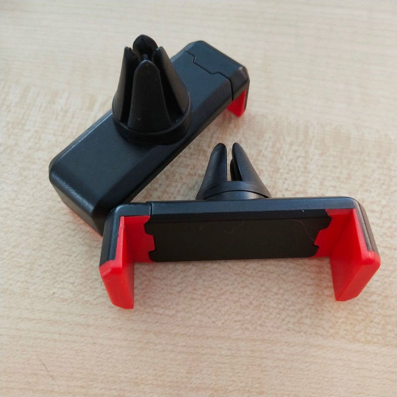 Amazon's popular mini car holder in 2023 Car phone holder Air conditioner Air outlet Call phone holder
