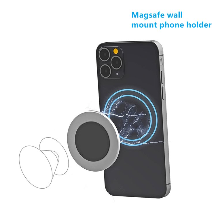 Smartphone Rotating Car Holder magnetic car mount wall mount mobile phone holder for phone