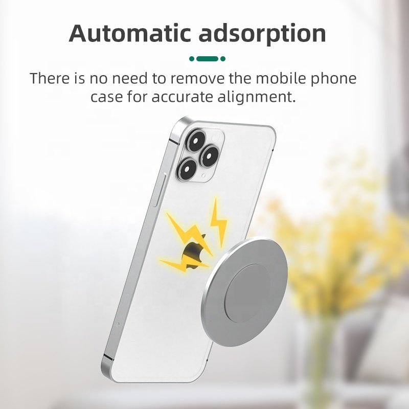 Smartphone Rotating Car Holder magnetic car mount wall mount mobile phone holder for phone