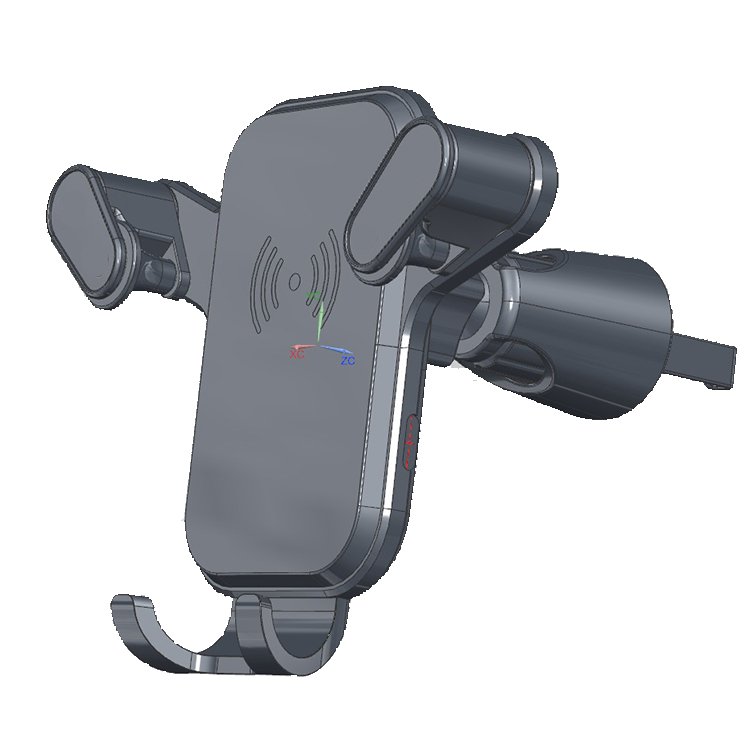Wireless Car Charger 15W/10W Fast Charging Car Mount, Air Vent Cell Phone Holder Universal Car wireless charger holder