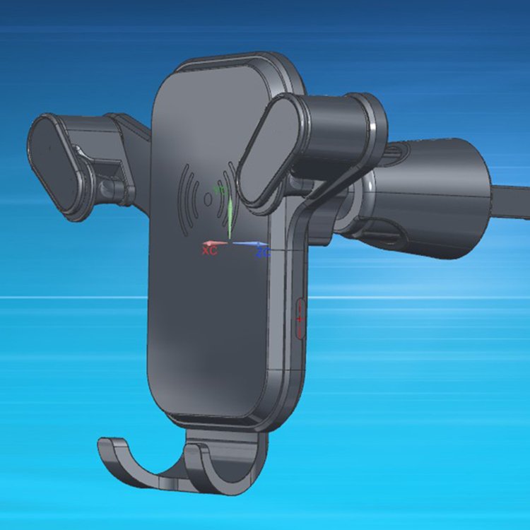 Wireless Car Charger 15W/10W Fast Charging Car Mount, Air Vent Cell Phone Holder Universal Car wireless charger holder