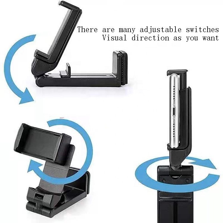 Wholesale 360 Rotation Adjustable Universal Desktop Lazy Portable Airplane Stand Mobile Phone Holders