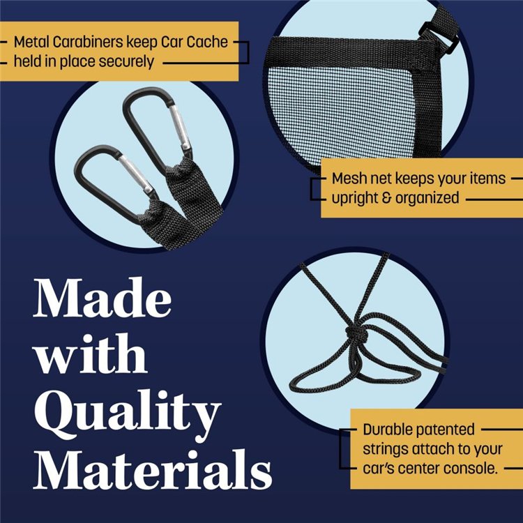 Wholesale Price Storage Bag Mesh Car Net Pocket Handbag Holder Multy Pocket Durable Foldable Back Seat Organizer