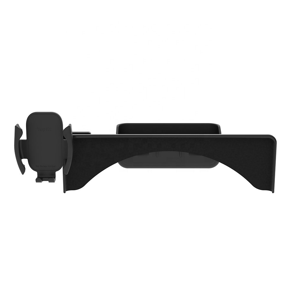 Car Cellphone Mount for Tesla Model 3/Y Safety Cell Phone Holder Stand with Sunglass Holder fit Tesla Interior Accessories