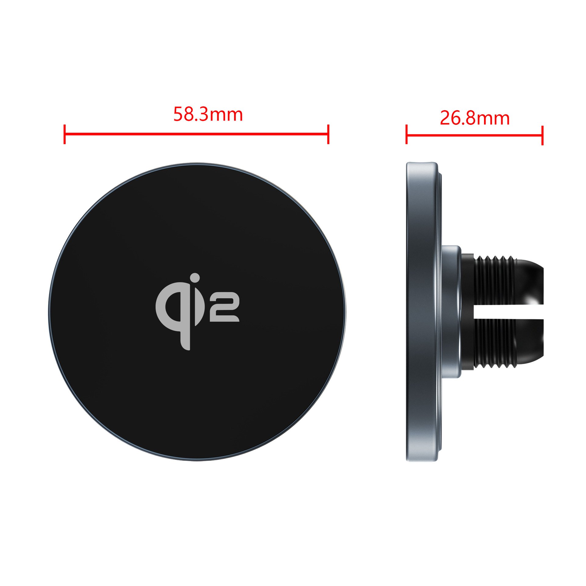 Certified Car Holder 15W Wireless Charger For iphone 12 13 14 15 Pro Max Mini Plus Accessories Air Vent Mobile Phone Stand
