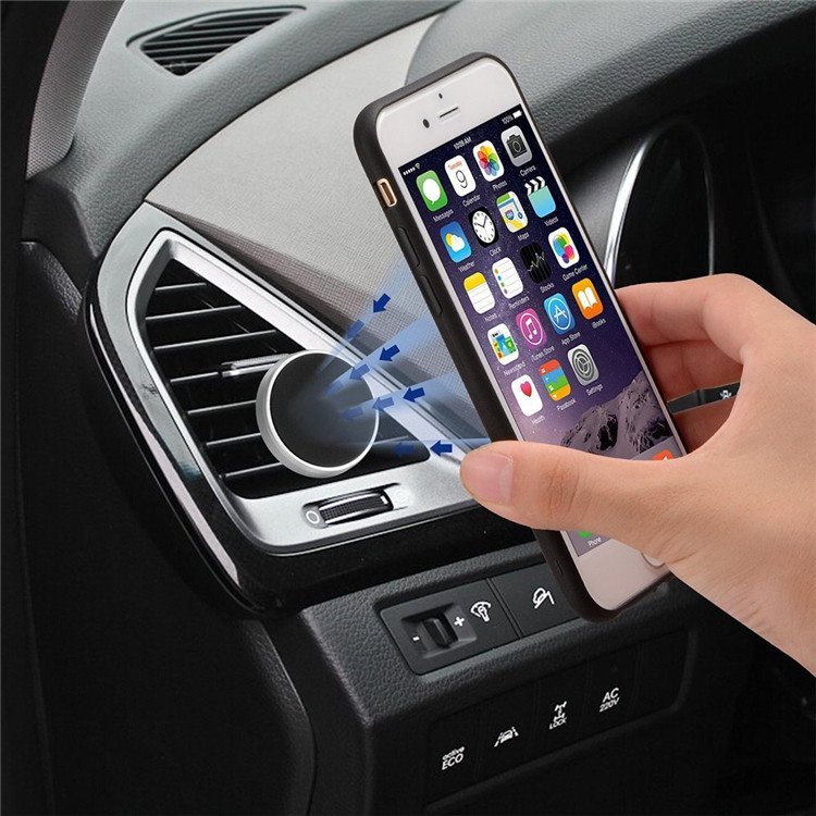 Top Seller Magnet Car Mobile Phone Holder Magnetic Car Mount Wall Mobile Phone Holder