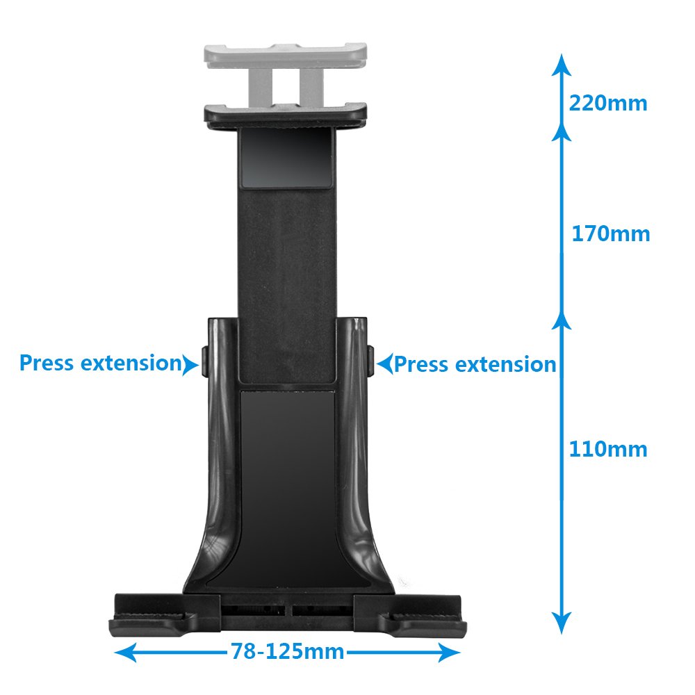 Cup car holder manufacturer car phone holder mount for iPad & Phones Holder