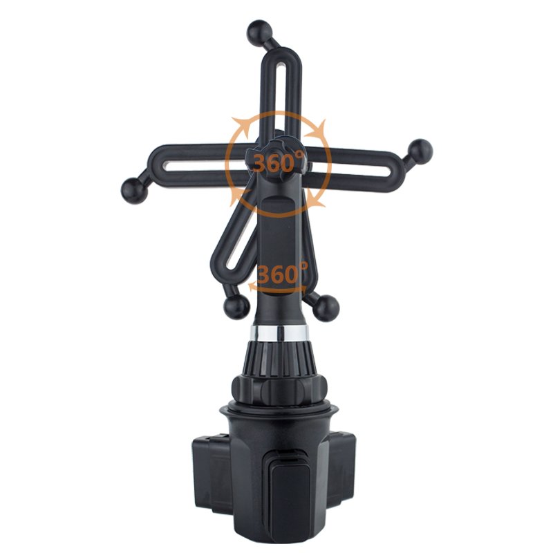 Cup car holder manufacturer car phone holder mount for iPad & Phones Holder
