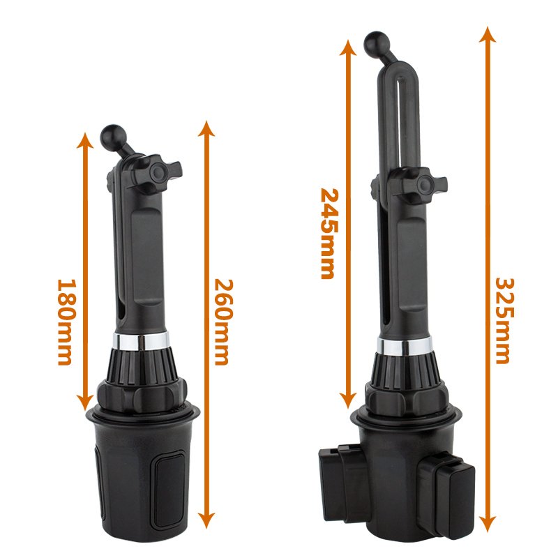 Cup car holder manufacturer car phone holder mount for iPad & Phones Holder