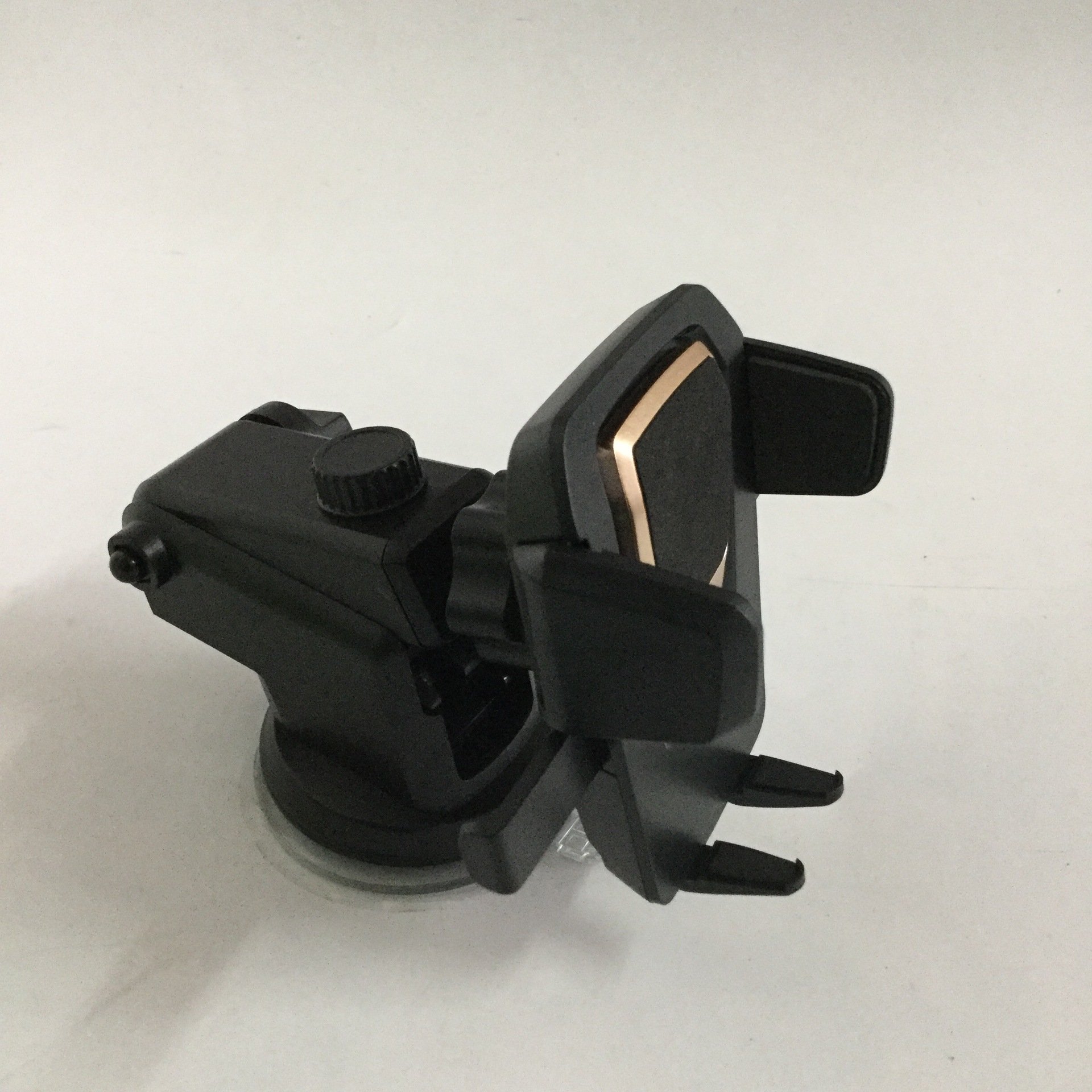 2 in 1 car cup holder extendable phone mount adjustable smart phone car holder