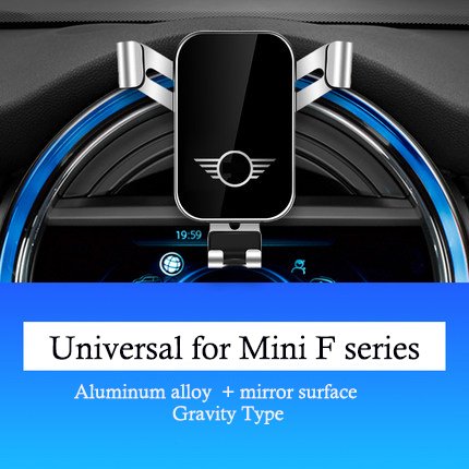 15W Infrared Smart Sensor Automatic Fast Charging suporte do telefone do carro Wireless charger Car Mobile Phone Holder For Mini