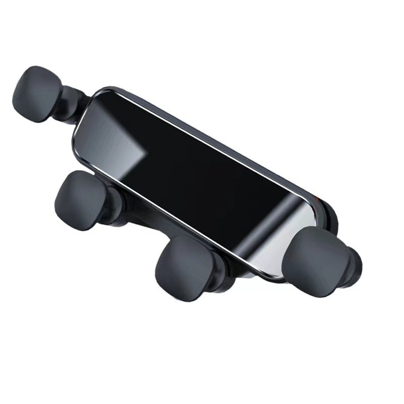 Factory Wholesale Car Mobile Phone Holder,Automotive Air Vent Phone Holder,Gravity Car Cell Phone Mount