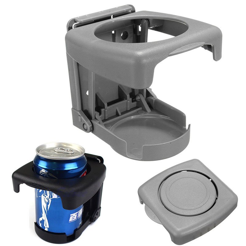 Universal Car Vehicle Truck Folding Beverage Drink Holder Bottle Can Cup Stand Mount Car Auto Styling Accessories