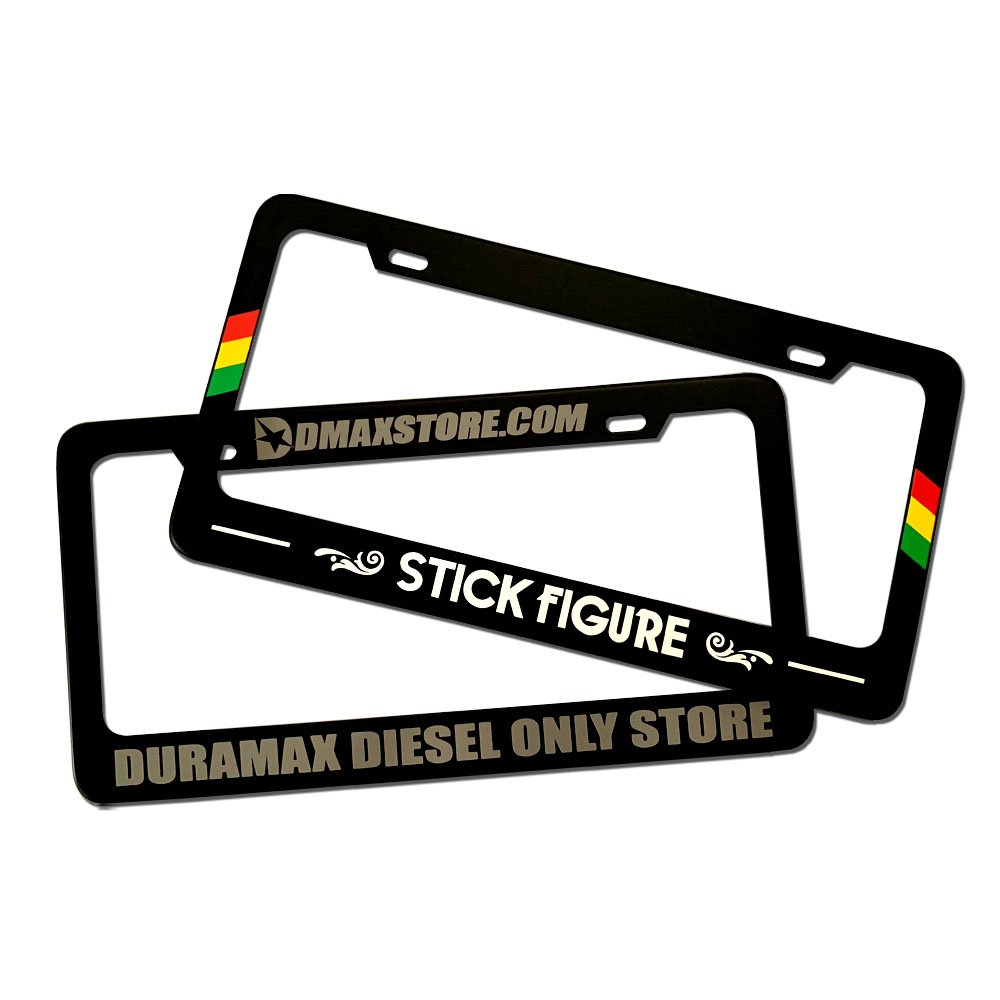 Custom Logo eco-friendly Reusable Waterproof Easy Install Car Plate Holder License Plate Frame With Car Plate Cover