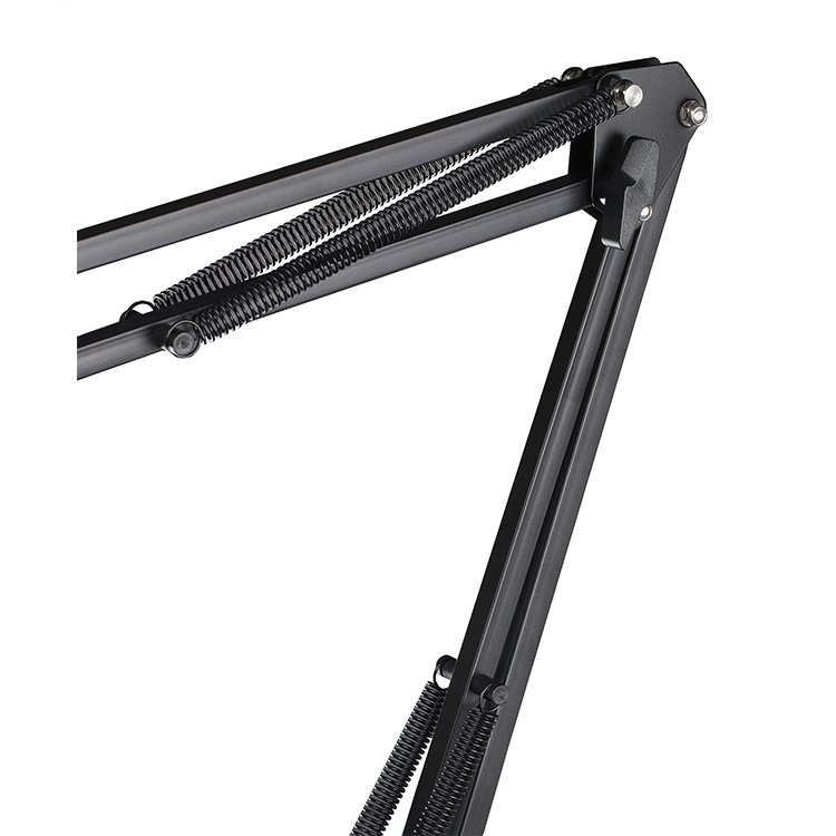 360 Degree Rotating Flexible Mobile Long Arm Lazy Phone Holder For Bed And Sofa Desktop