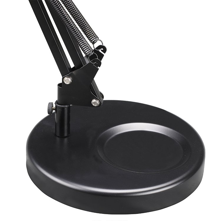 360 Degree Rotating Flexible Mobile Long Arm Lazy Phone Holder For Bed And Sofa Desktop