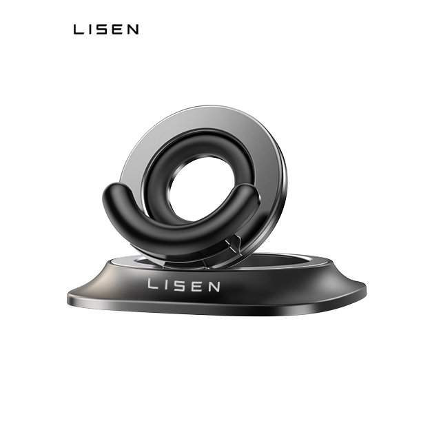 LISEN Best Selling phone support Universal Car Phone Holder 360 car Cellphone stand For Car Air Vent for smart phones