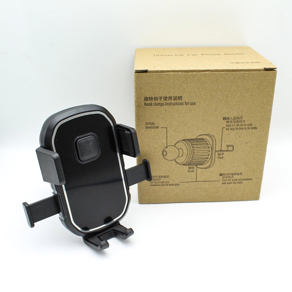Super Suction Dashboard Car Universal Hands Air Vent Phone Holder Cars Holder Mount