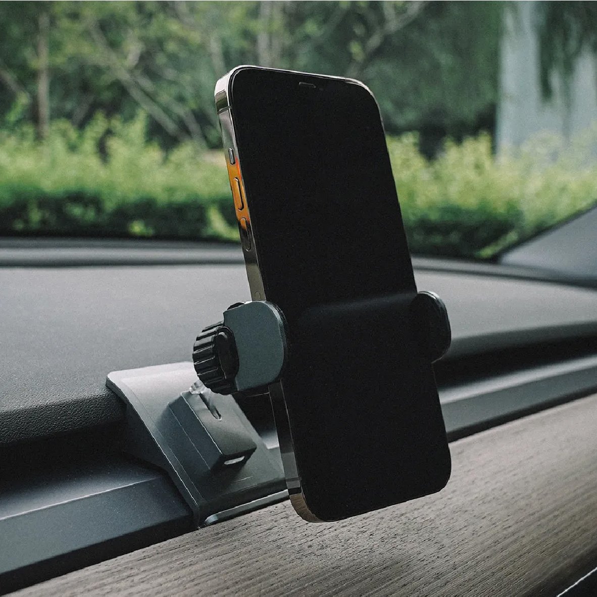 Tesla Model 3/Y Flexible Electric Phone Holder