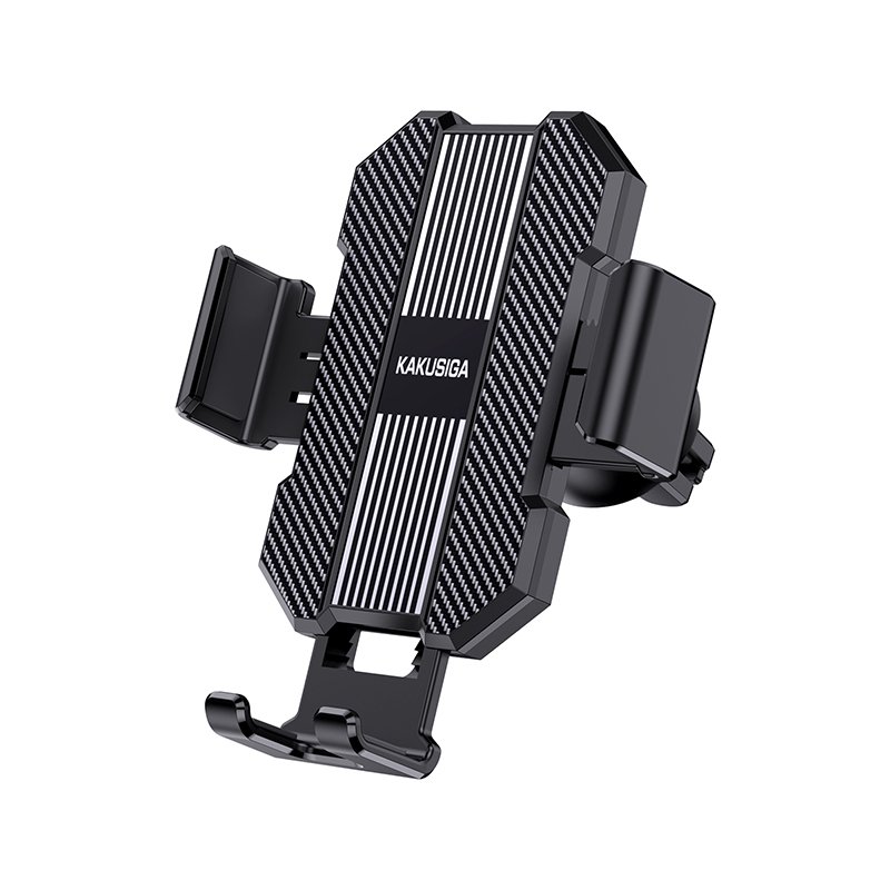 OEM ODM KAKUSIGA Wholesale Factory Phone Holder Car Air Vent ABS Car Holder for Cell Phone
