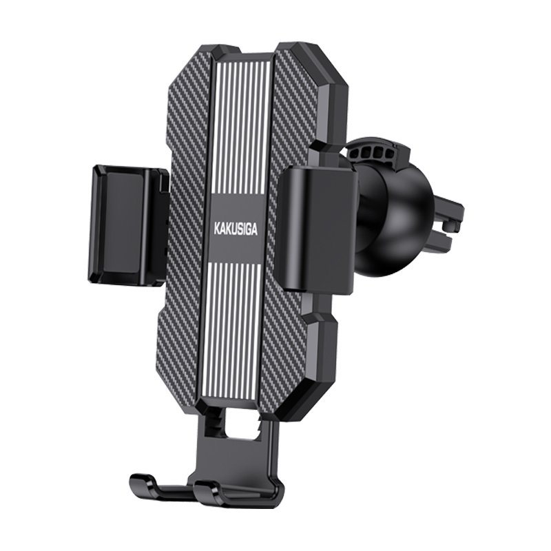 OEM ODM KAKUSIGA Wholesale Factory Phone Holder Car Air Vent ABS Car Holder for Cell Phone