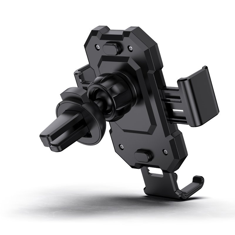 OEM ODM KAKUSIGA Wholesale Factory Phone Holder Car Air Vent ABS Car Holder for Cell Phone