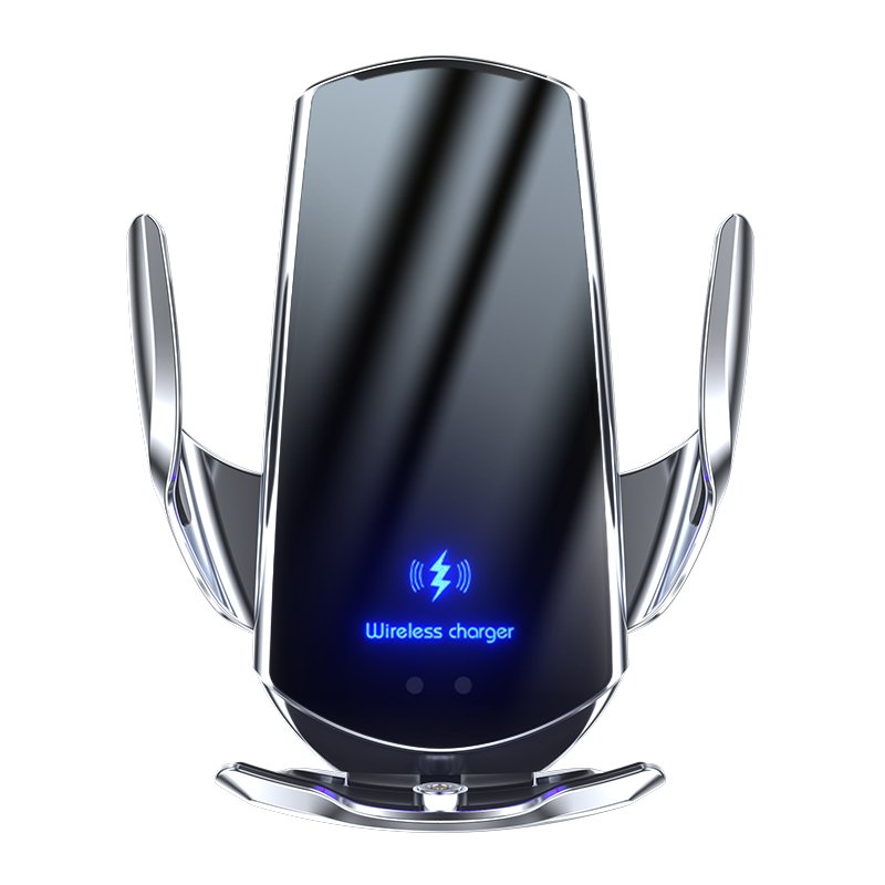 Universal 15W Fast Charging Type c Wireless Car charger holder phone wireless for cars For iPhone 16 15pro Max Car Phone Holder