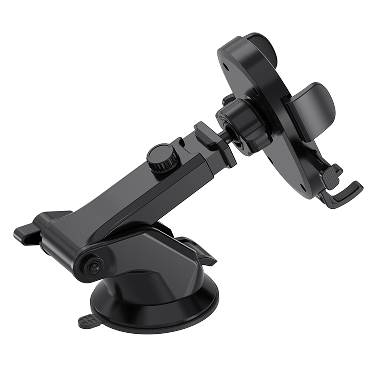 Hot selling products 2023 Mobile phone accessories 360 degree rotation phone mount for car dashboard, Car phone holder