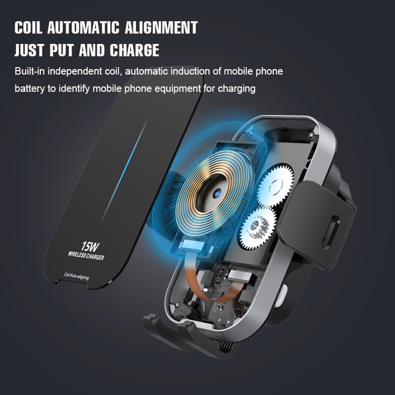 Smart Phone Mount Mobile Phone Accessories Stand Car Mobile Phone Holder