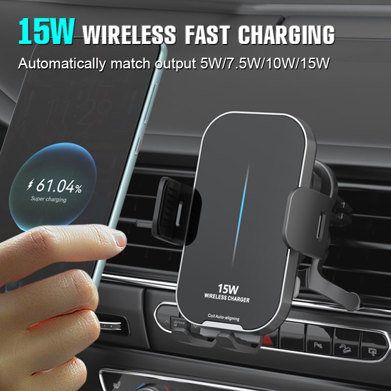 Smart Phone Mount Mobile Phone Accessories Stand Car Mobile Phone Holder