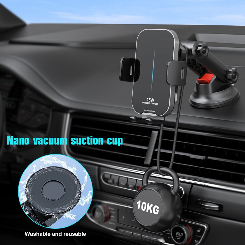 Smart Phone Mount Mobile Phone Accessories Stand Car Mobile Phone Holder