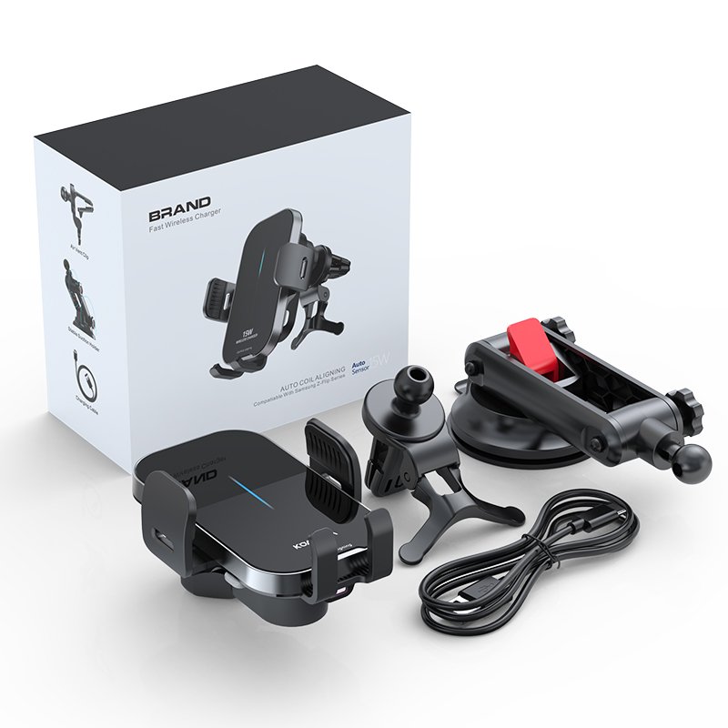 Smart Phone Mount Mobile Phone Accessories Stand Car Mobile Phone Holder