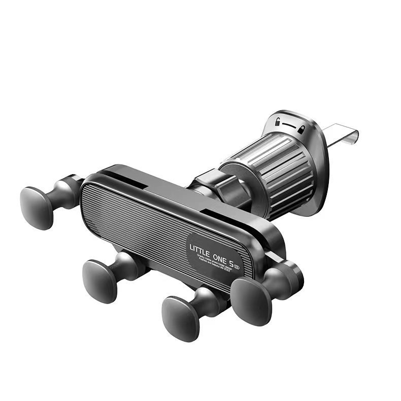 2025 Fast delivery, air outlet, gravity car mobile phone holder, easy driving car GPS bracket