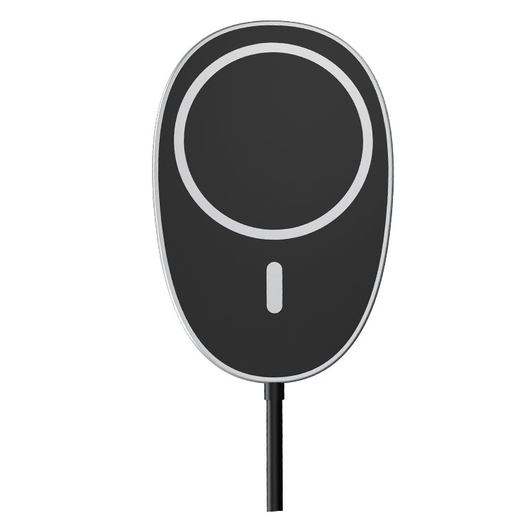 fast car mount custom magnetic wireless charger charger mobile phone holder wireless car charger