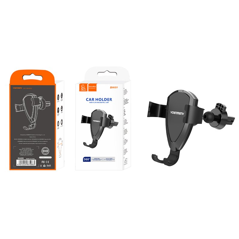 VDENMENV DH09 Car Phone Holders Dashboard Car Holder Tablet Mount Phone Holder For Car