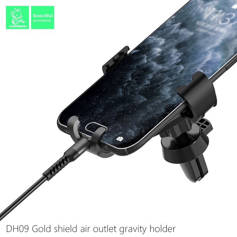 VDENMENV DH09 Car Phone Holders Dashboard Car Holder Tablet Mount Phone Holder For Car
