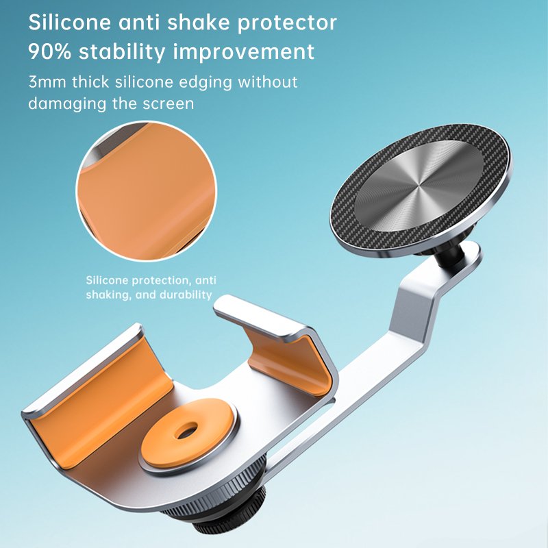 Mounting Bracket Car Magnetic Phone Holder Car Screen Phone Holder For New Energy Vehicles
