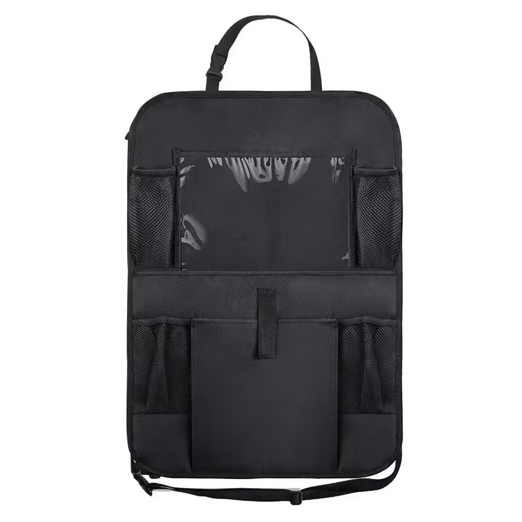 RTS 2025 Car Storage Bag Hanging Box Back Seat Bag Organizer Backseat Holder Pockets Car-styling Protector