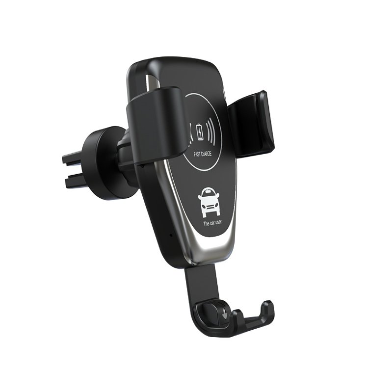 New Products 2020 Quick Charge Car Charger Phone Stand 5W 7.5W 10W Wireless Car Mount
