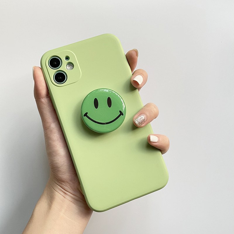 Mobile phone accessories as gifts luxury design phone holder Factory wholesale Custom logo Collapsible Grip stand Give Gifts