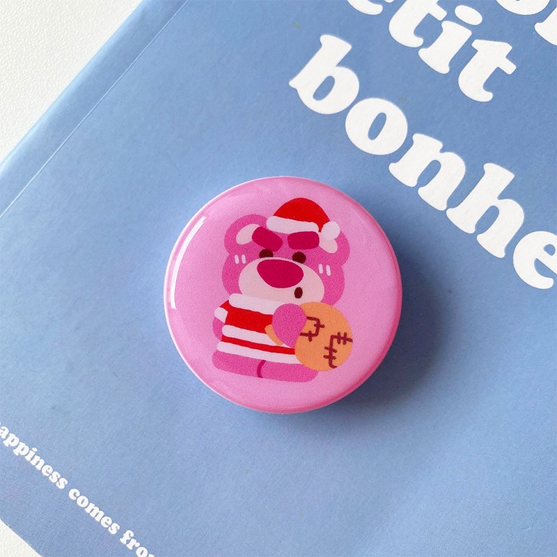 Mobile phone accessories as gifts luxury design phone holder Factory wholesale Custom logo Collapsible Grip stand Give Gifts