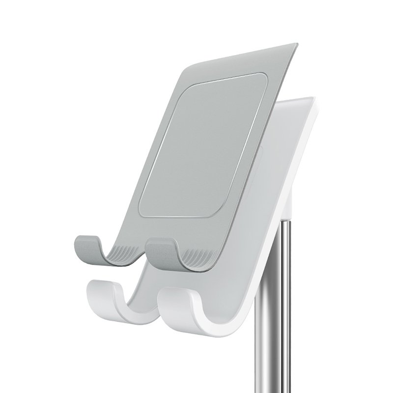 X12 Smartphone Adjustable Cell Phone Stand Desk Holder Compatible for iPhone