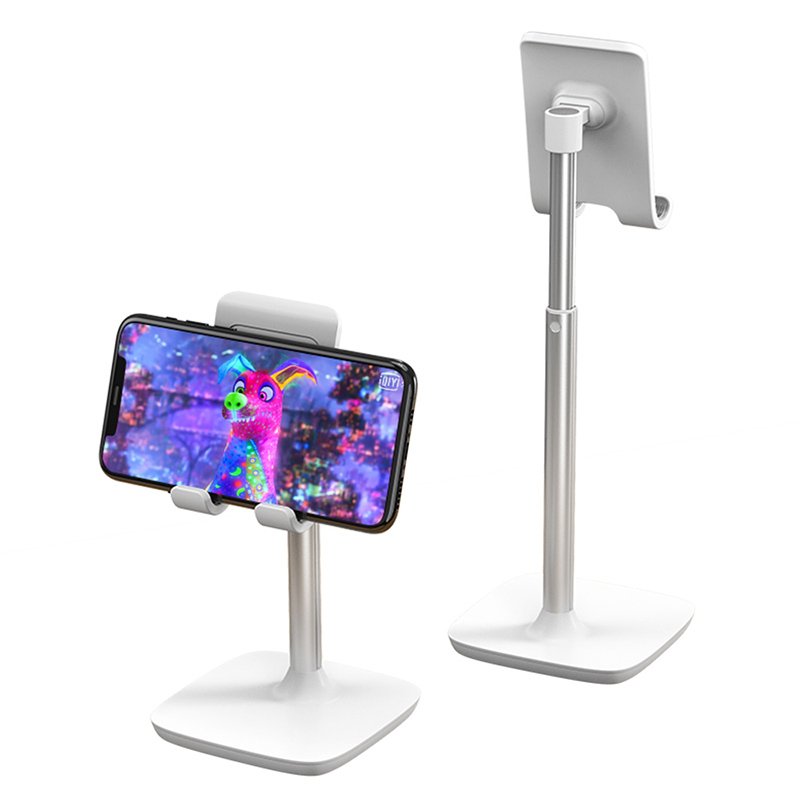 X12 Smartphone Adjustable Cell Phone Stand Desk Holder Compatible for iPhone