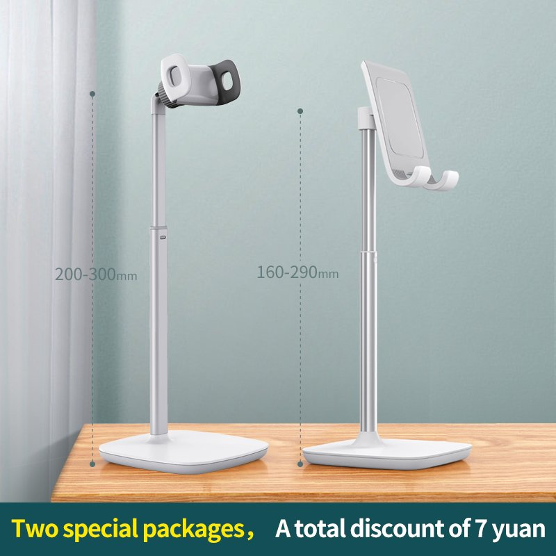 X12 Smartphone Adjustable Cell Phone Stand Desk Holder Compatible for iPhone