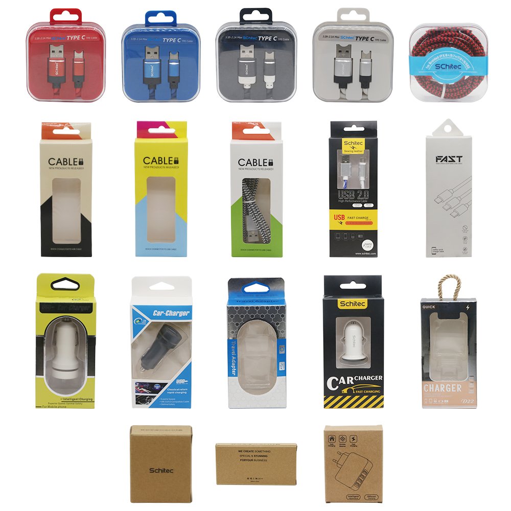 New Products Dual Port Car Charger cargador coche For Wireless earphone For Mobile Phone