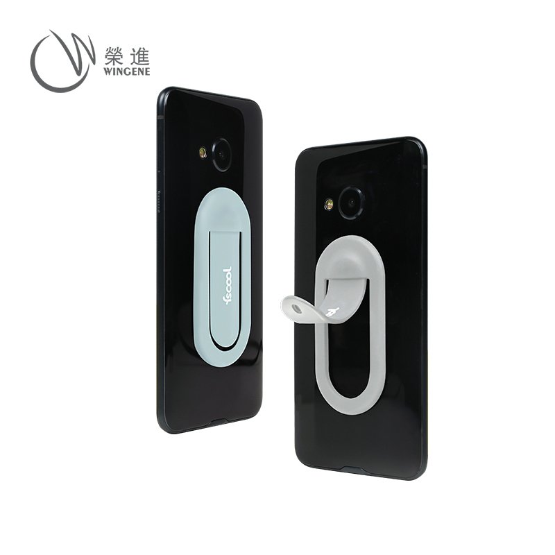 Wingenes Custom Mini Portable Multifunctional Universal Car Holder Phone Stand Silicone Phone Holder