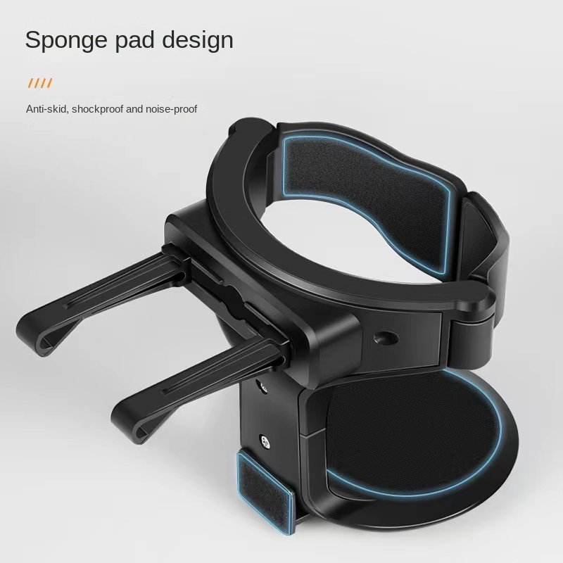 Car Cup Holder Car Air Vent Cup Bottle Mount Adjustable Car Air Conditioner Vent Drink Holder Rack Mount Holder