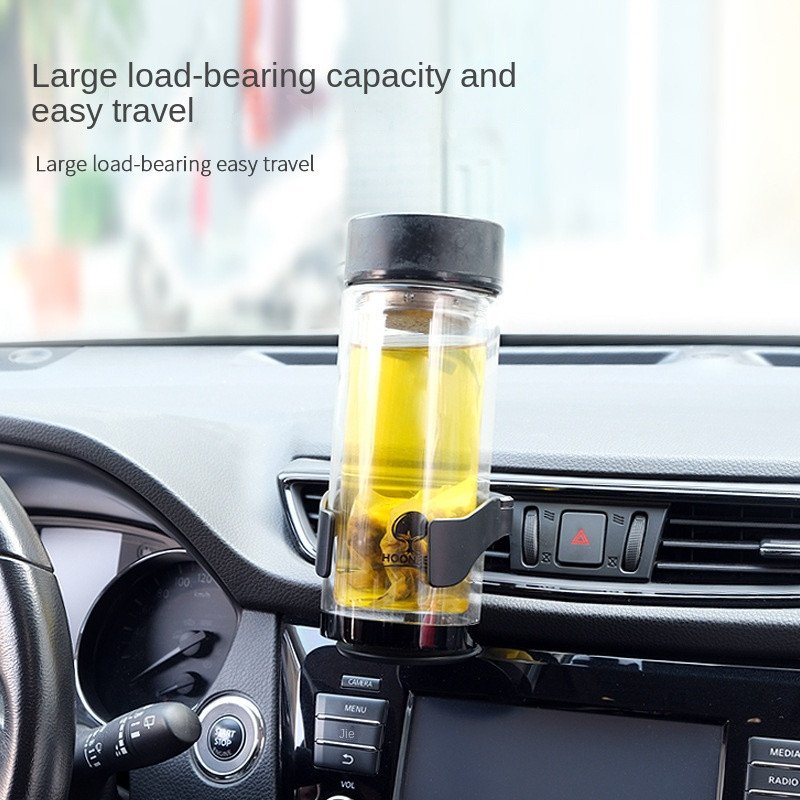 Car Cup Holder Car Air Vent Cup Bottle Mount Adjustable Car Air Conditioner Vent Drink Holder Rack Mount Holder